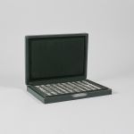 1148 2055 Silverplaketter